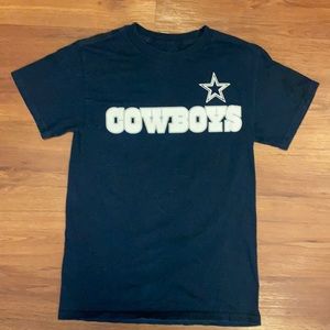 Dallas Cowboys authentic witten jersey tee